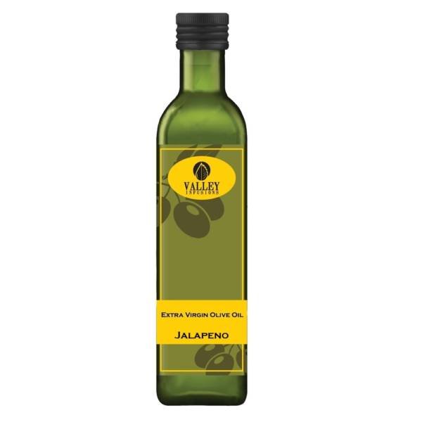 Extra Virgin Olive Oil Jalapeno